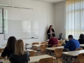 Prof. dr Juliana Smirnova sa litvanskog Tehničkog univerziteta Gediminas u Viljnusu posjetila FPE